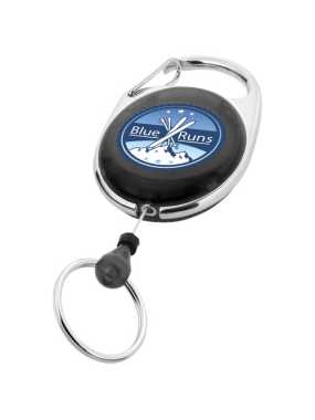 Držák na lístky> černá (solid)