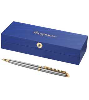 Kuličkové pero WATERMAN > stříbrná / zlatá