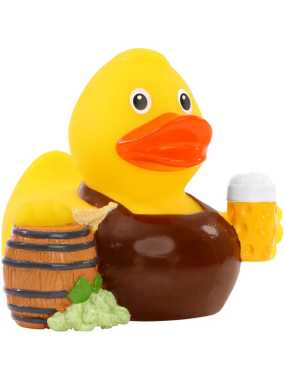 Kačenka do vany (MBW Squeaky duck Brewer) > vícebarevná