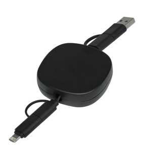 Nabíjecí kabel > černá