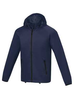 Lehká pánská bunda Dinlas >modrá (navy)>S