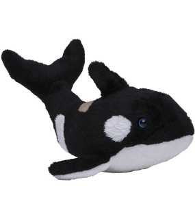 Plyšová hračka (MBW Plush orca Phil) > černá/bílá