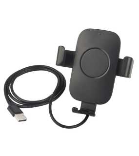 Nabíječka na mobil > černá