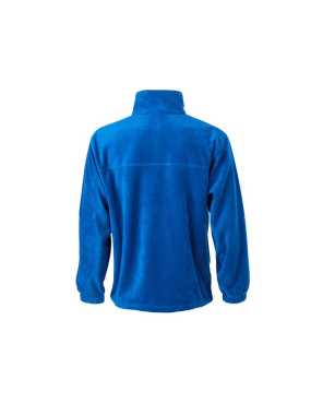 Pánská fleece bunda (JN Full-Zip Fleece)>modrá (royal)>3XL