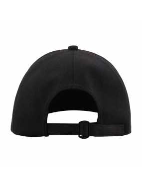 6 panelová kšiltovka (Neoblu TOM - 6-PANEL CAP) > šedá (anthracite melange)