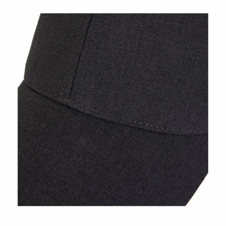 6 panelová kšiltovka (Neoblu TOM - 6-PANEL CAP) > šedá (anthracite melange)