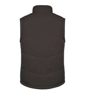 Unisex vesta (KARIBAN FLEECE LINED bodywarmer)>šedá (dark)>M