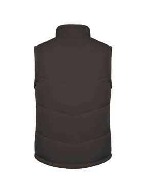 Unisex vesta (KARIBAN FLEECE LINED bodywarmer)>šedá (dark)>XL