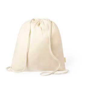 Sáček se šňůrkou > přírodní