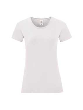 Dámské triko (FOL ICONIC T/W)>bílá>XL
