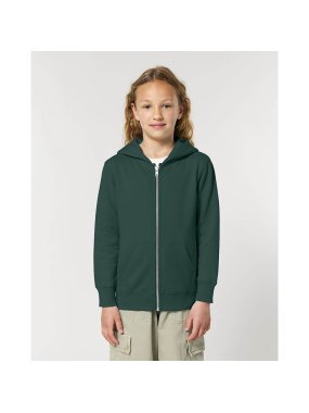 Dětská mikina (STANLEY/STELLA Mini Cultivator 2.0) > zelená (glazed) > 12/14