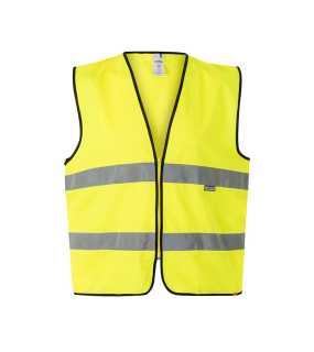 Reflexní vesta (VELILLA HV VEST) > žlutá (hi-vis) > L