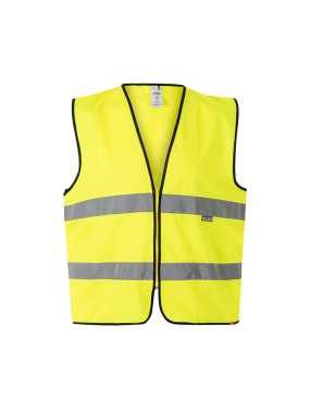 Reflexní vesta (VELILLA HV VEST) > žlutá (hi-vis) > XL