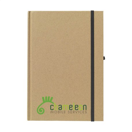 Pocket ECO A5 notebook>prírodná