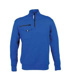 Unisex mikina (SEUL by JR) > modrá (royal) > L