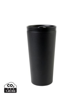 Termohrnek Aviana™ Rowan 500 ml z RCS > černá