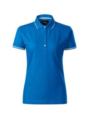 Dámská polokošile (MALFINI PREMIUM Perfection plain) > modrá (šnorchl) > M