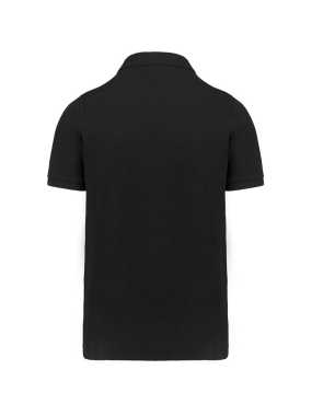 Pánská polokošile (Kariban MEN'S SUPIMA® SHORT SLEEVE POLO SHIRT) > černá > 3XL