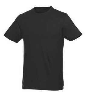 Unisex tričko s krátkým rukávem> černá> L