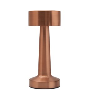 Stolní lampa > červená (copper)