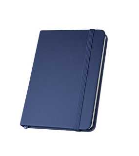 Poznámkový blok A5 > modrá