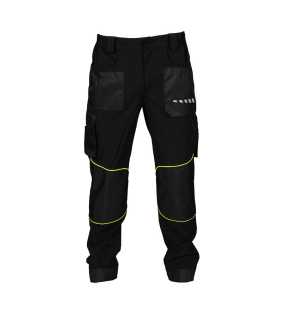 Pánské kalhoty (Tonale Light by JR) > černá > L