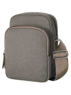 Taška přes rameno (Halfar COUNTRY) > khaki