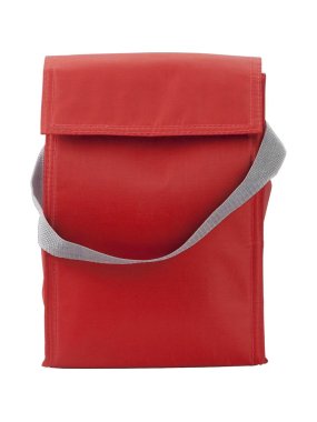 Termotaška / taška na obědy> červená