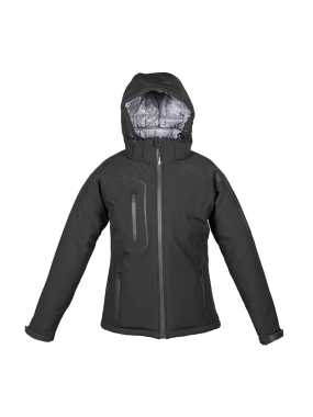 Dámská bunda (Cervinia Lady by JR) > černá > 2XL