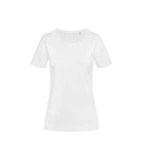 Dámské triko (Stedman Lux Fitted) > bílá > L