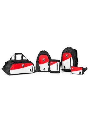 Batoh (Ducati Corse) > černá/červená