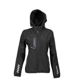 Dámská bunda (Garmisch Lady by JR) > černá > S