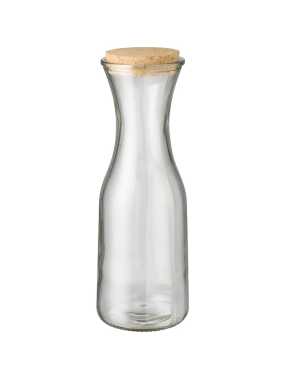 Karafa z recyklovaného skla (1l) > transparentní