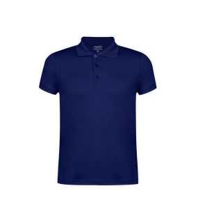 Unisex polokošile > modrá (navy) > L