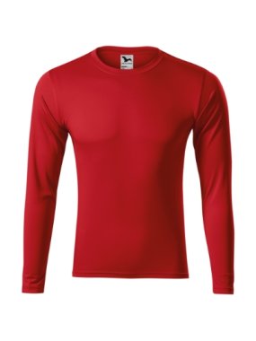 Unisex tričko (MALFINI Pride) > červená > 2XL