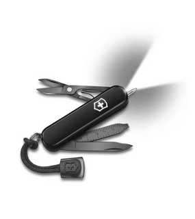Signature Lite Onyx Black (VICTORINOX) > černá