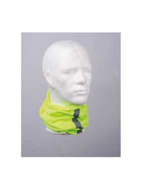 Šál s reflexní páskou Treviso > žlutá