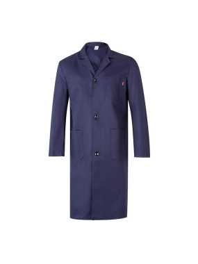 Pracovní plášť (VELILLA COAT) > modrá (marine) > 46