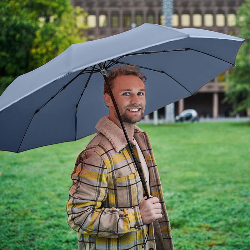 Skládací deštník (FARE Golf mini umbrella -Jumbo®) > modrá (navy)