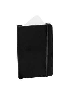 Poznámkový blok > černá