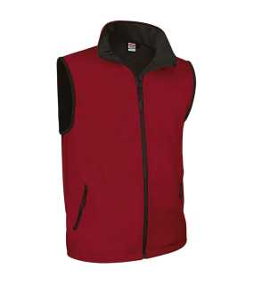 Unisex vesta (TUNDRA) > červená (lotto) > 2XL