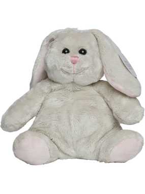 Plyšová hračka (MBW Rabbit Martha) > šedá