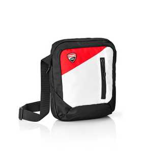Brašna na rameno (Ducati Corse) > černá/červená