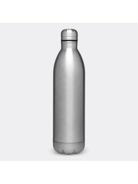 Termoska > stříbrná