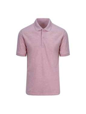 Pánská polokošile (Just Polos SURF POLO) > růžová (surf) > 2XL