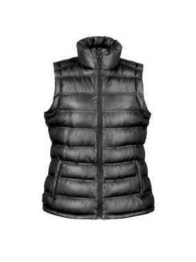 Dámská vesta (RESULT LADIES ICE BIRD PADDED GILET)>černá>M