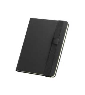 Poznámkový blok A5 > černá