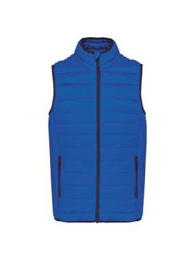 Pánská vesta (Kariban "MEN'S LIGHTWEIGHT SLEEVELESS DOWN JACKET")>modrá (light royal)>2XL