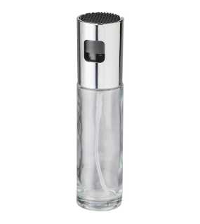 Skleněný rozprašovač na olej (100 ml) > transparentní