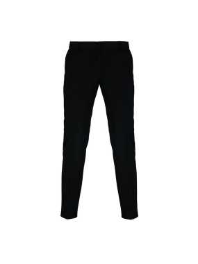 Dámské kalhoty (Premier LADIES’ TAPERED LEG TROUSER) > černá > 12